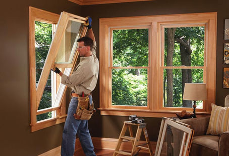 Three Advantages to Replacing Your Home’s Old Windows