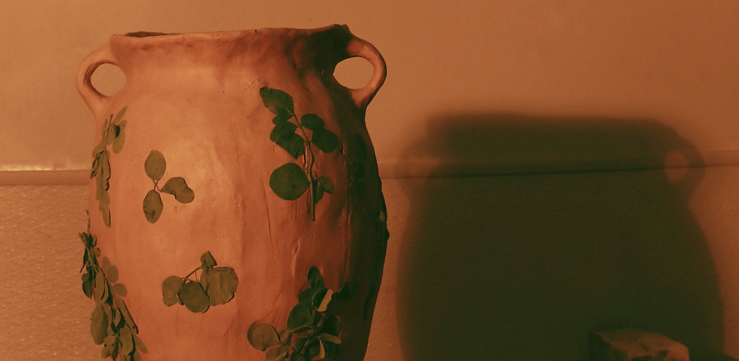 Plant Impressions Elegant Vase