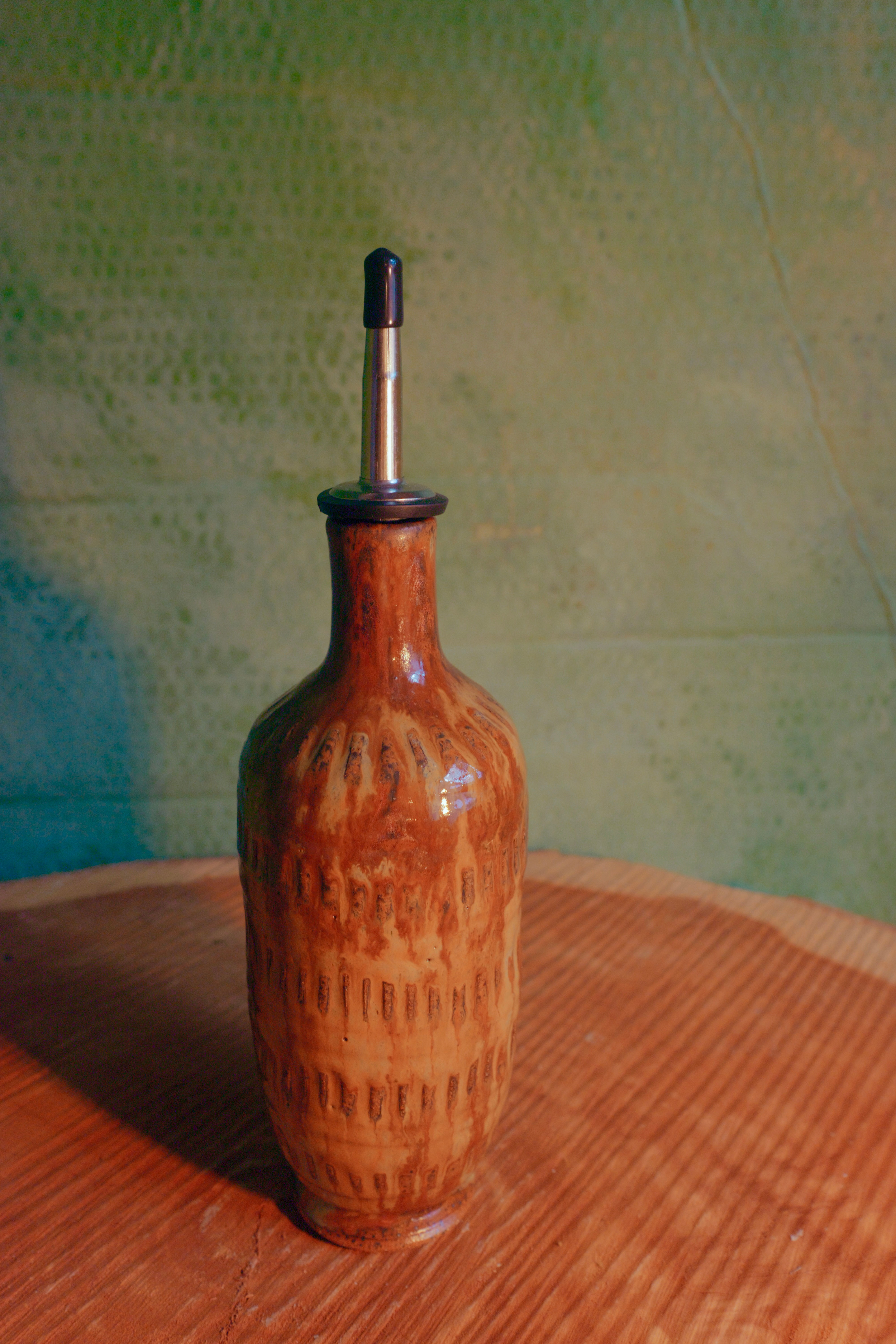 Olive Oil Drizzle Bottle