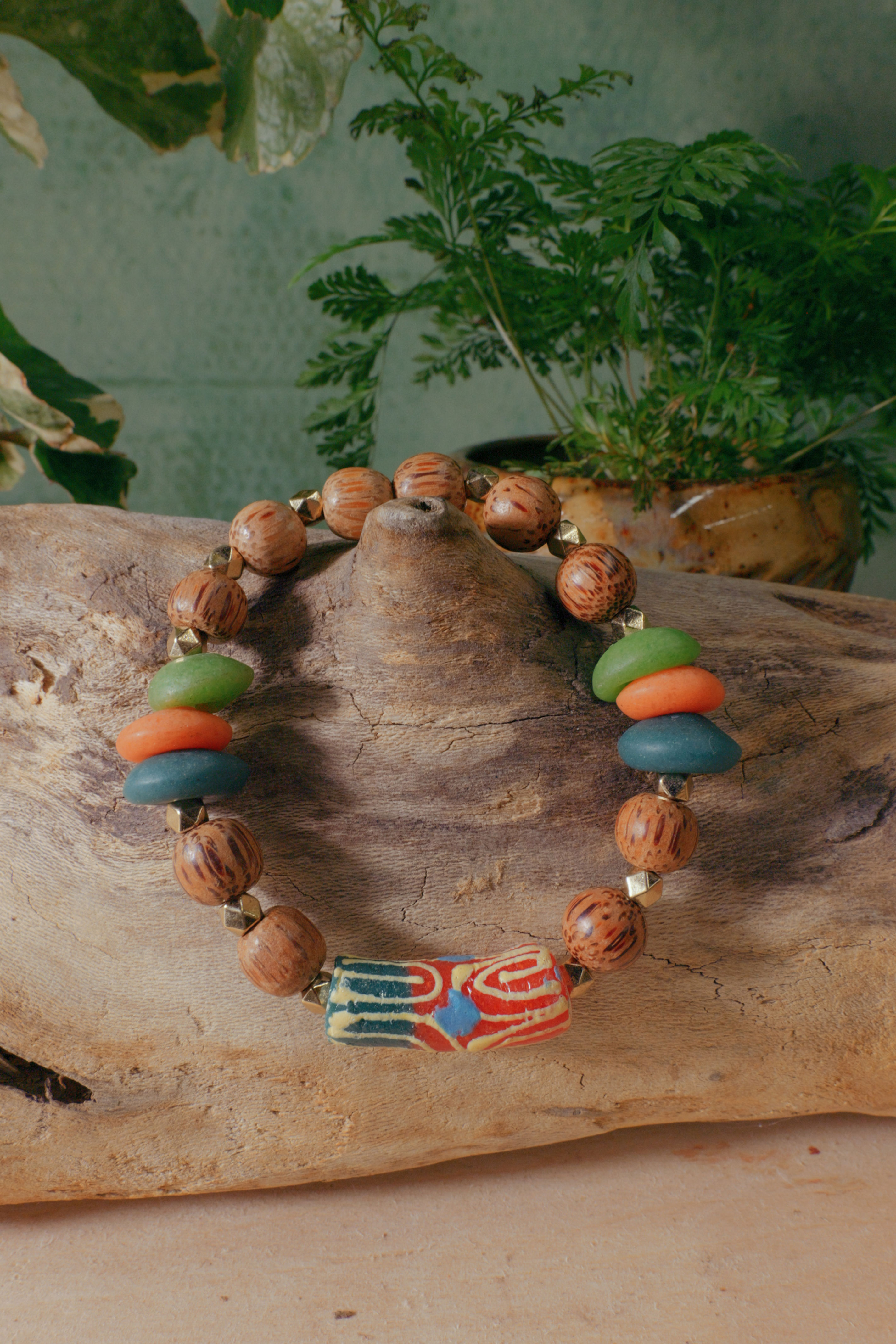 Mango Grove Beads