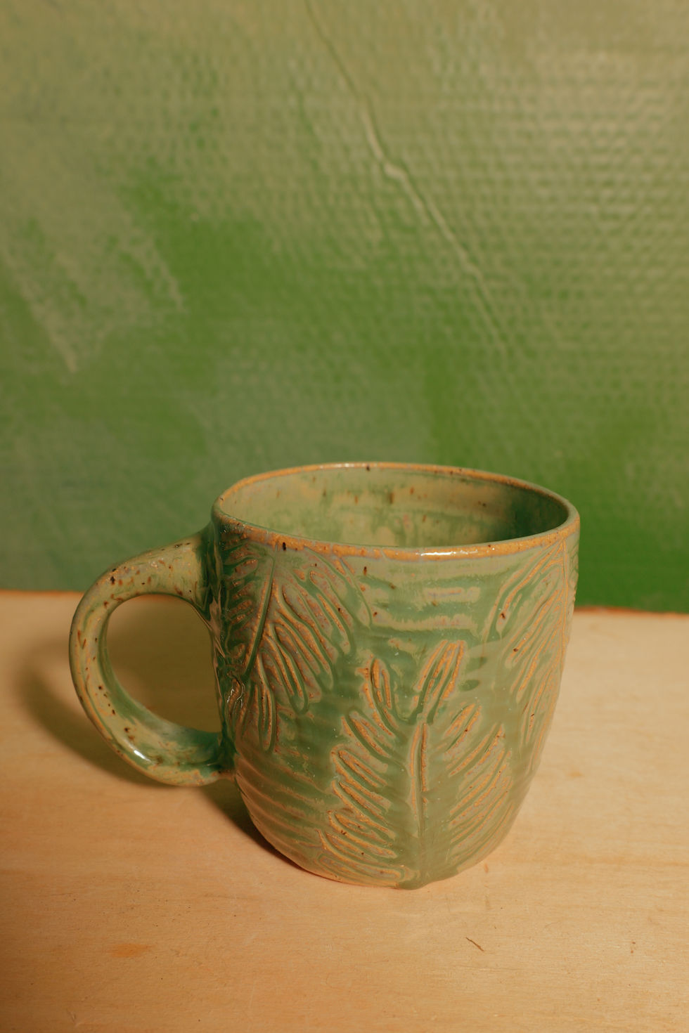 Thumbnail: Resurrection Fern Mug