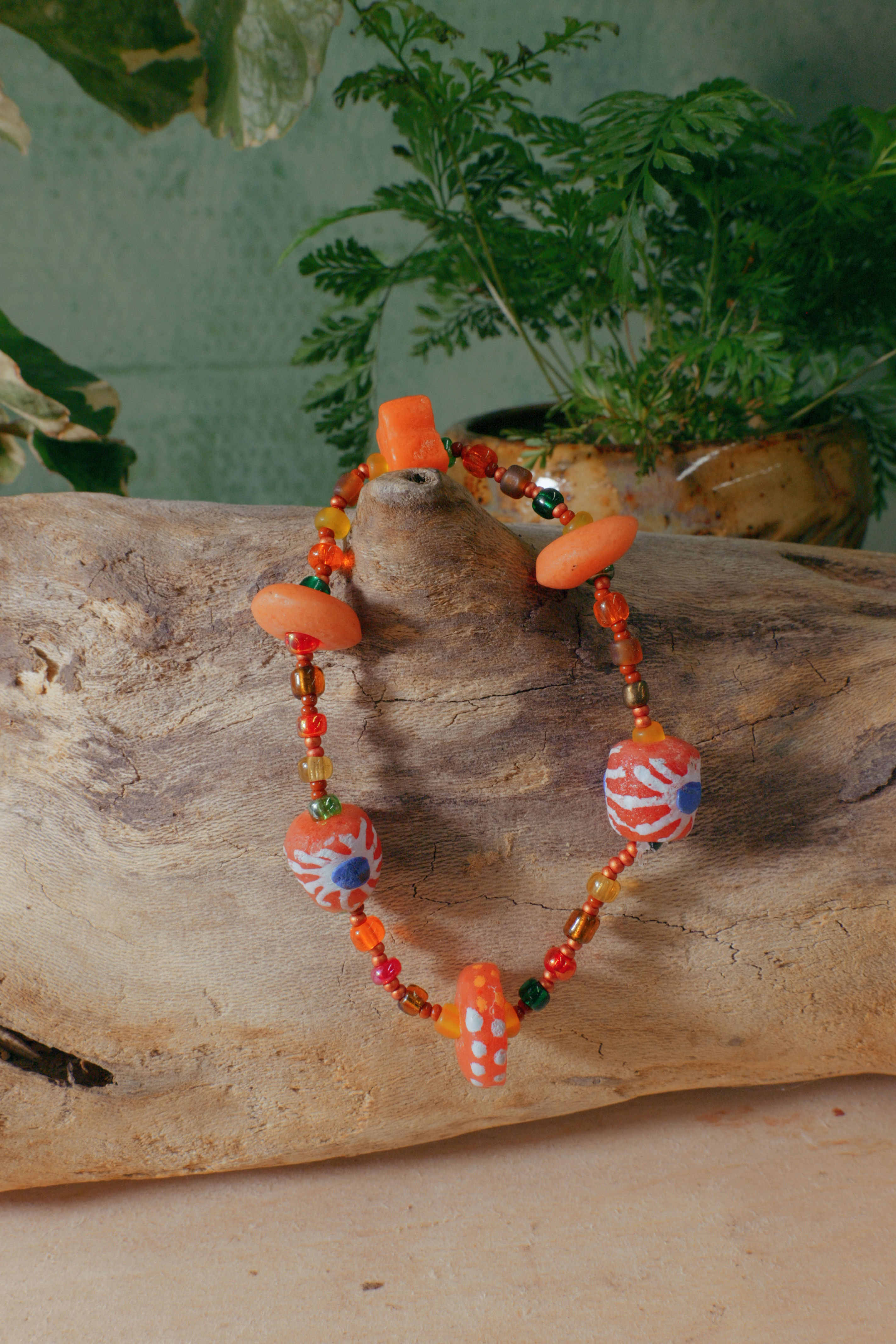 Solar Bloom Bracelet