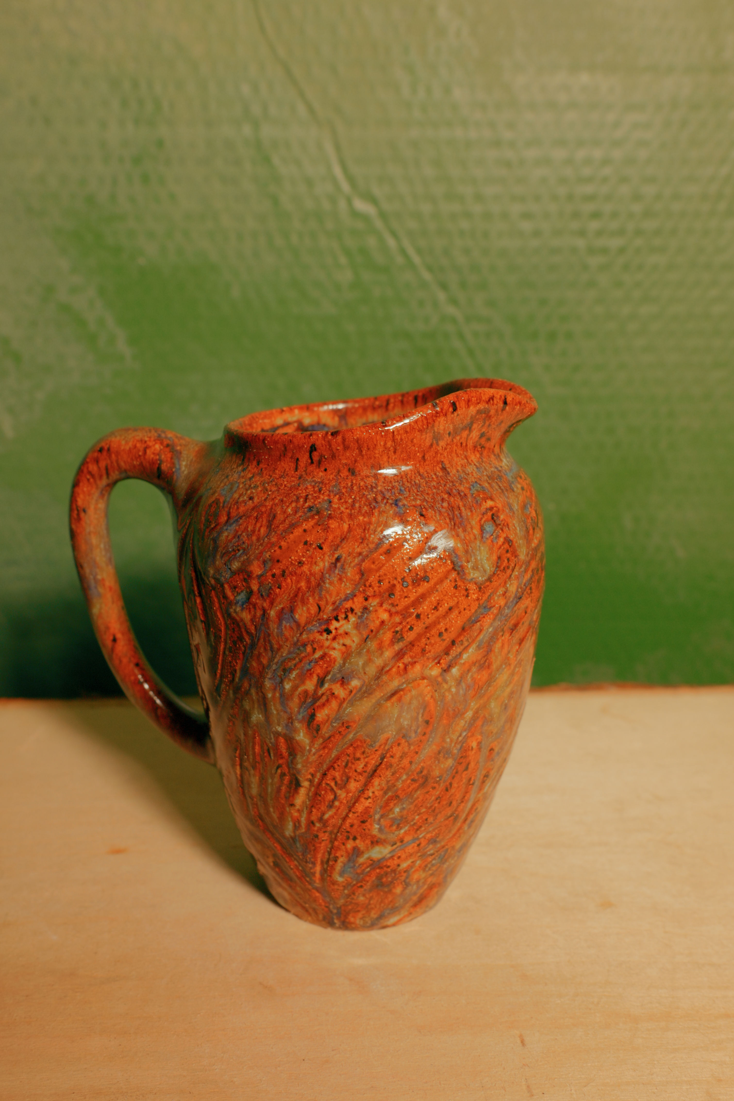 Molten Vine Pitcher