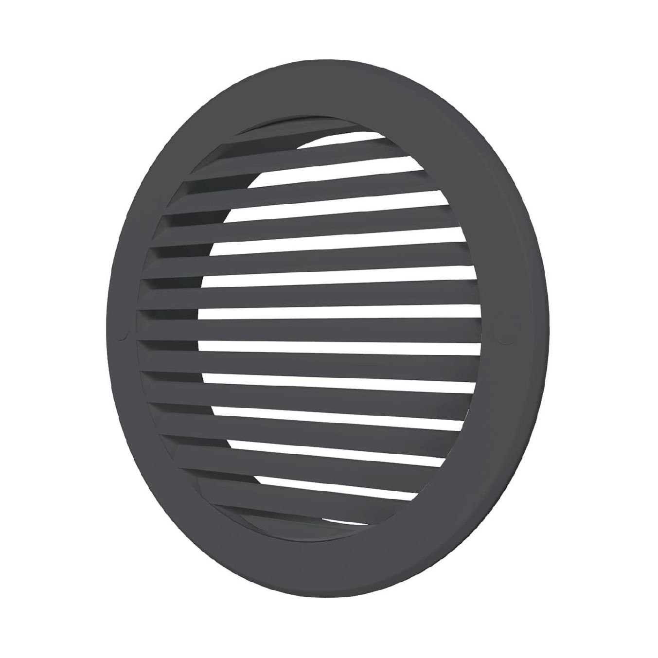 Ventilation grille cover 150mm Grey