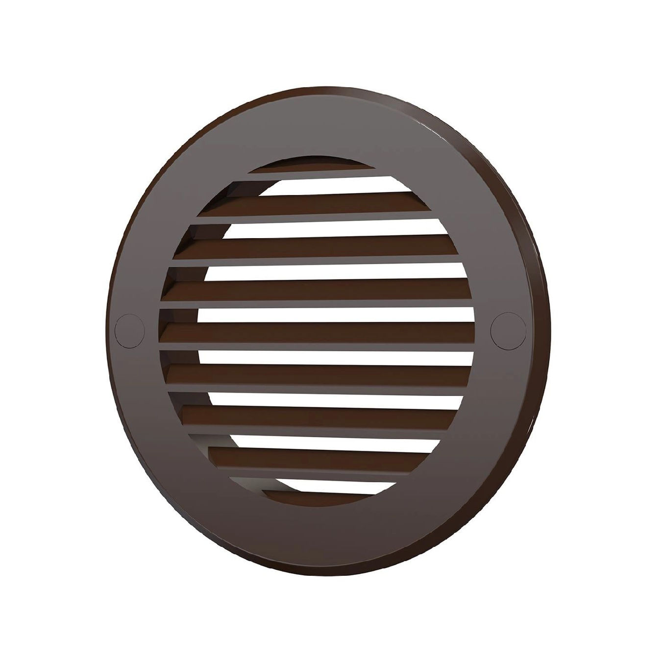 Ventilation grille cover 100mm Brown