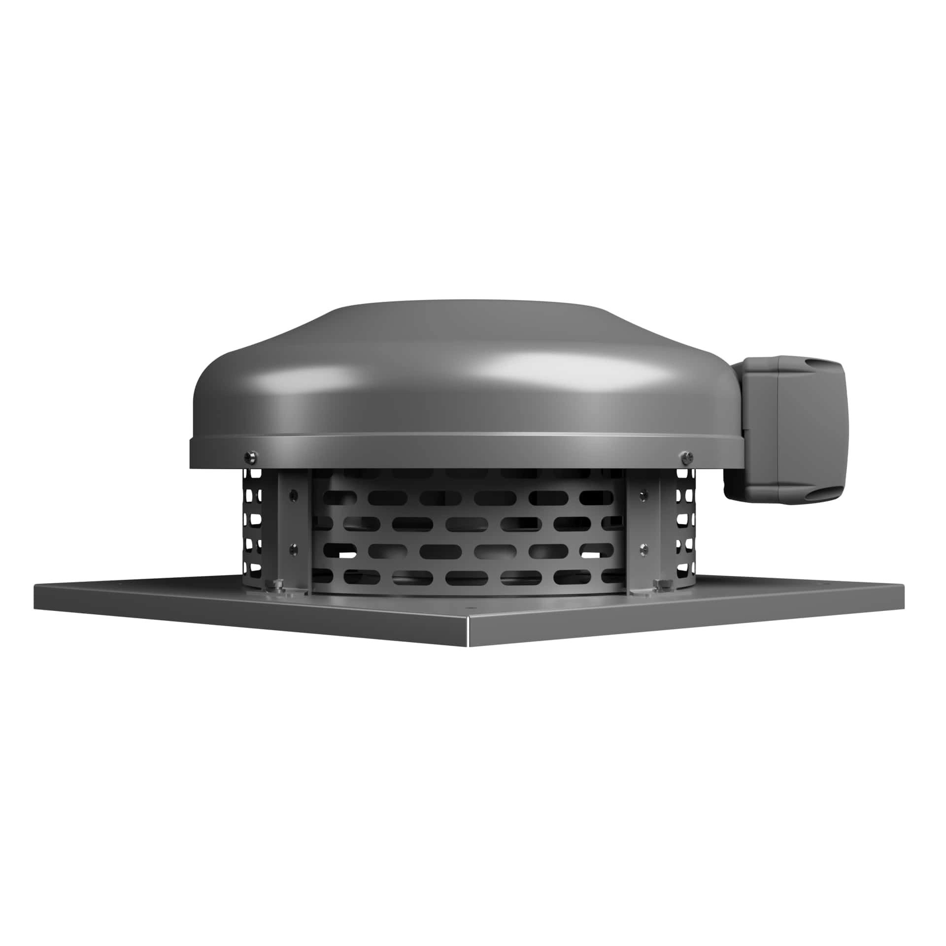 Roof centrifugal extractor fan 560m3/h, 2500RPM