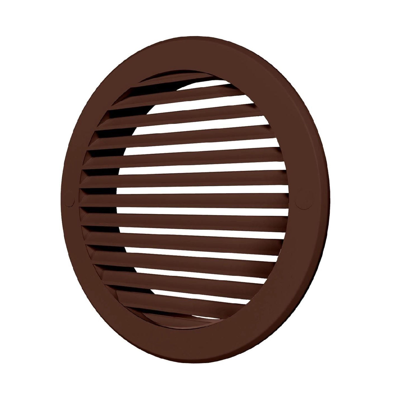 Ventilation grille cover 150mm Brown