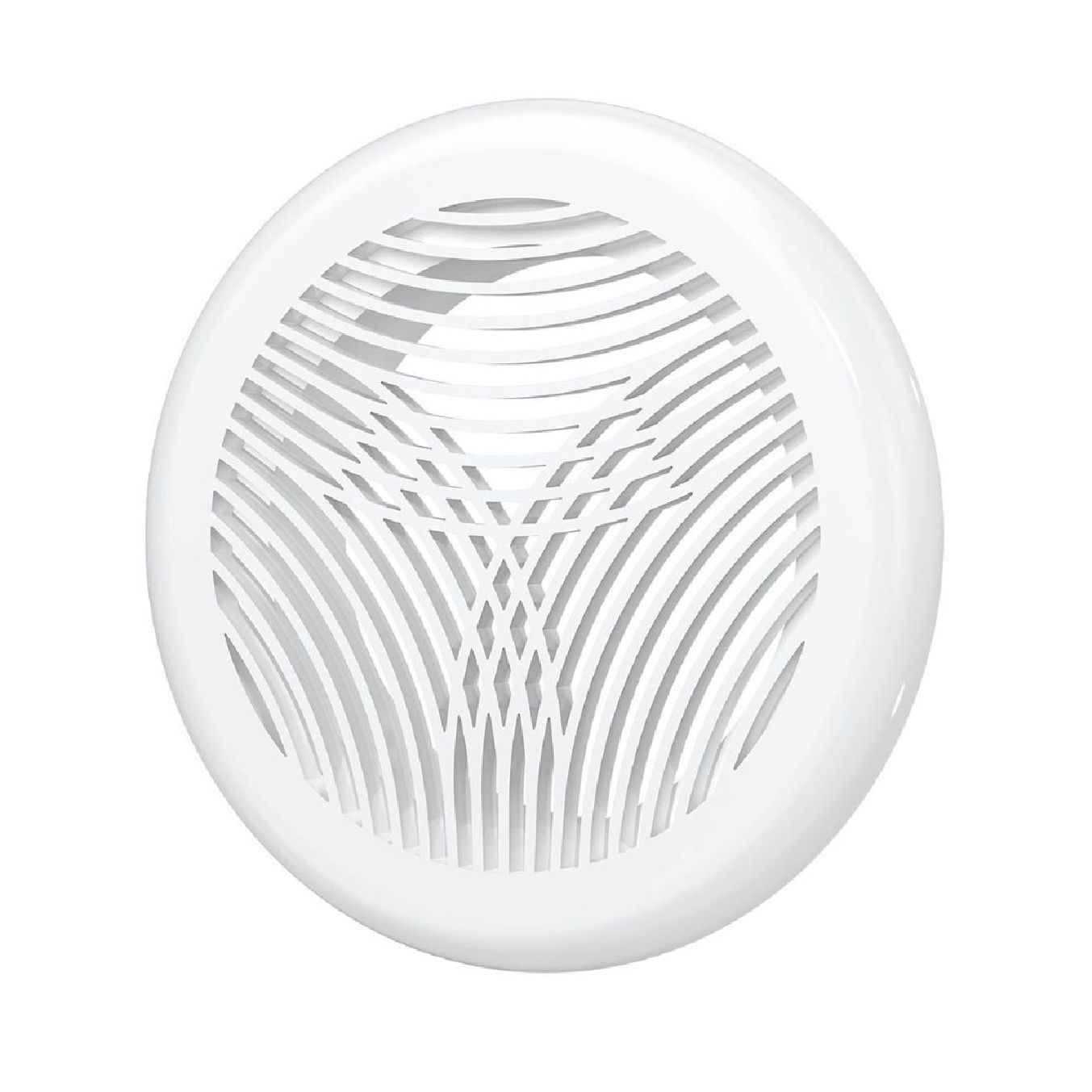 Ventilation interior wall grille 100mm