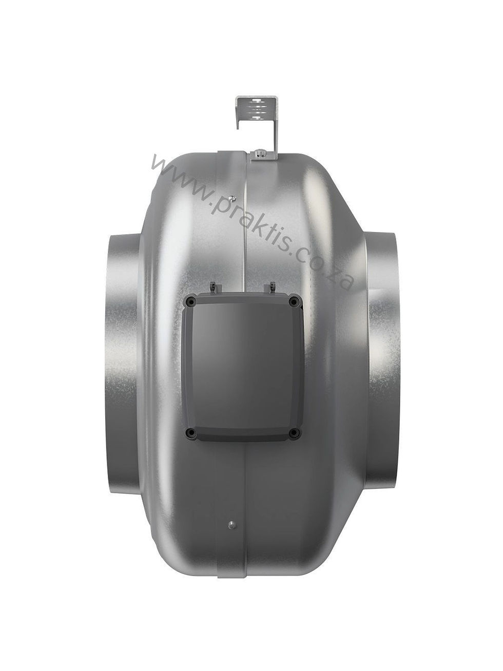 Thumbnail: 200mm Centrifugal In-Line Duct Extract/Supply Fan 