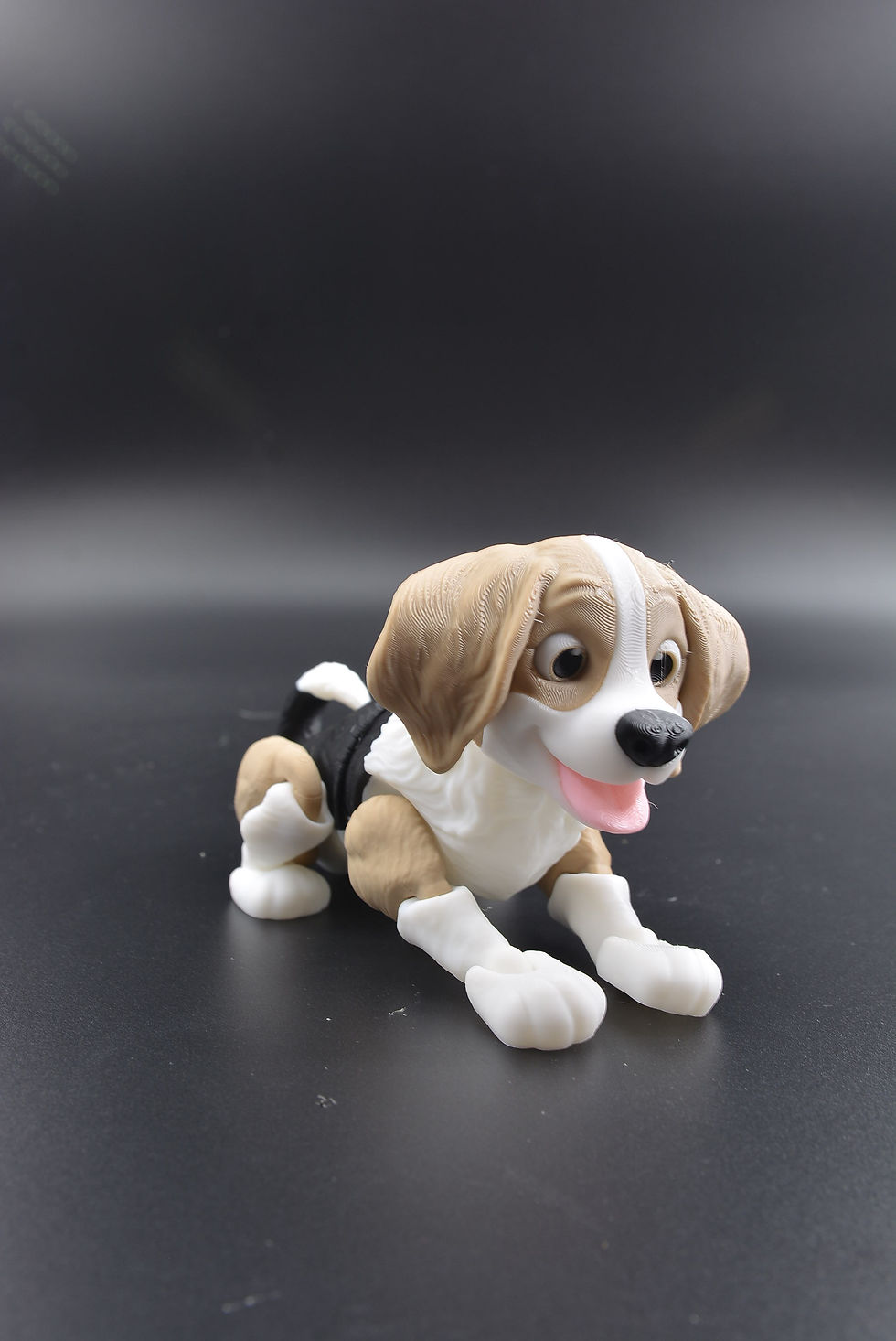 Good Boys Collection Beagle figure without bone