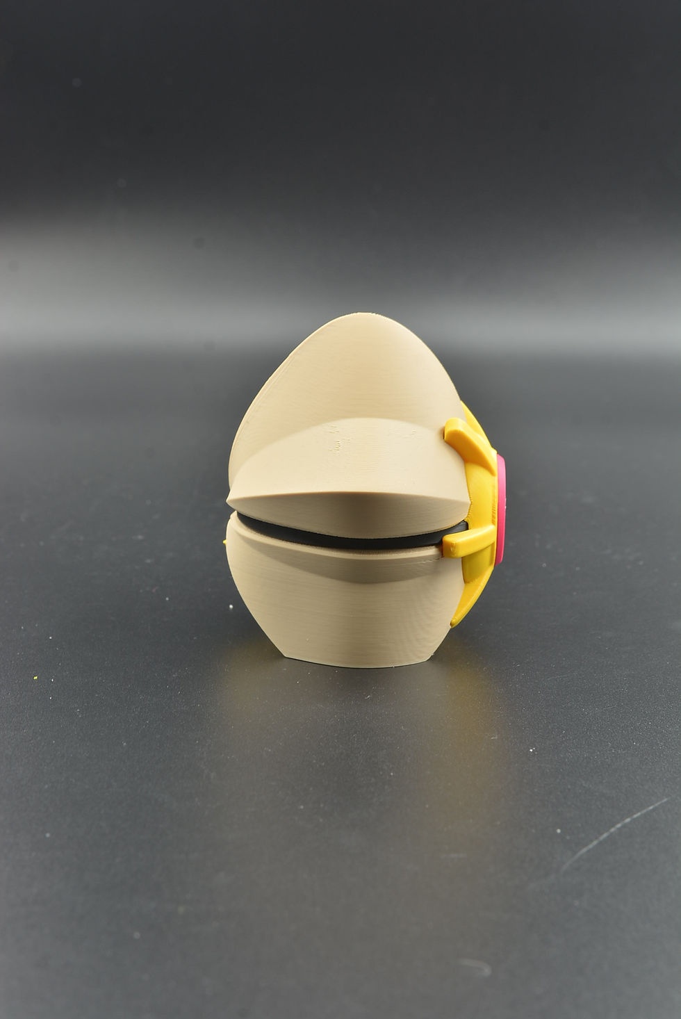 Thumbnail: 3‑D printed Staryu themed Pokéball
