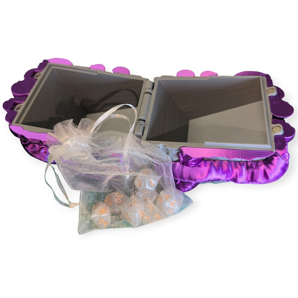 Thumbnail: Octopus‑wrapped deck box with magnetic lid
