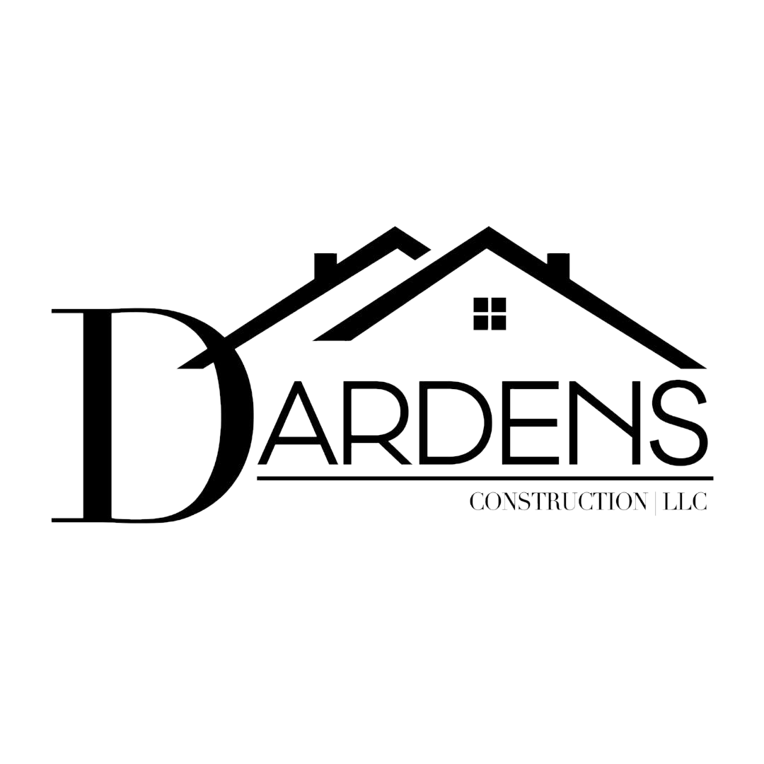 Darden’s Construction logo