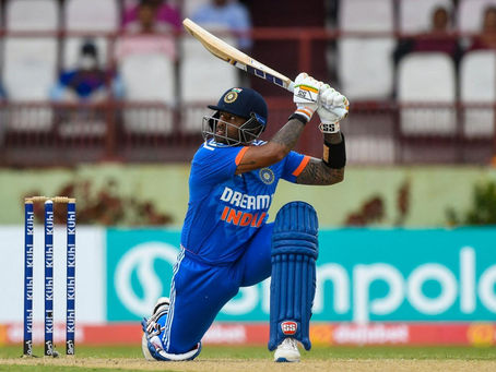 India's Asia Cup squad: Why are the selectors still backing ODI flop Suryakumar Yadav?