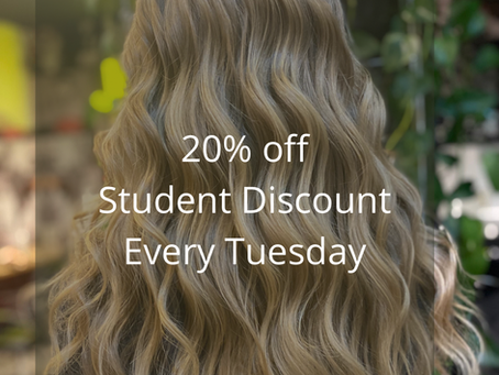 Tertiary Education Discount