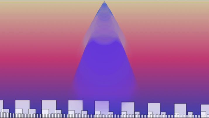 audio visualizer