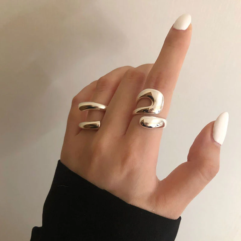 Thumbnail: 925 Sterling Silver Rings