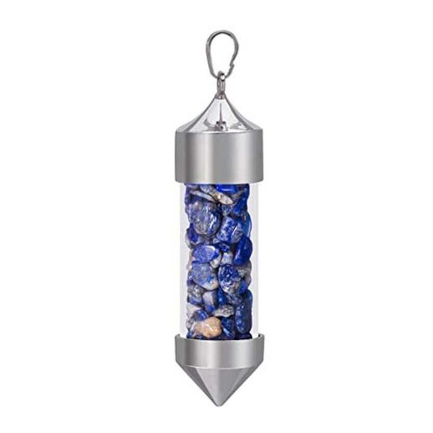 Thumbnail: Natural Crystal Stone Healing Pendant