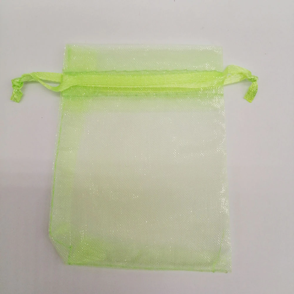 Thumbnail: 100pcs/lot 5x7/7x9/10x15cm Jewelry Drawstring Pouches