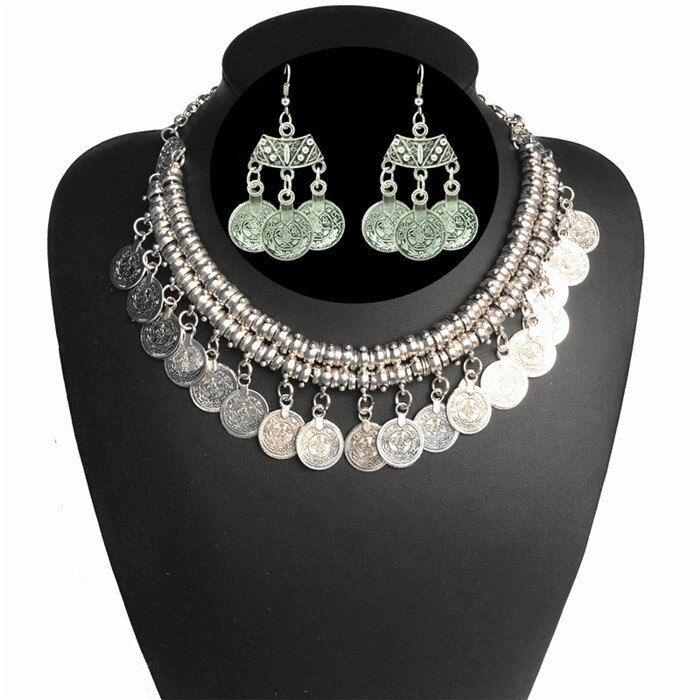 Miniatura: Long Tassel Necklaces & Pendant Bohemian
