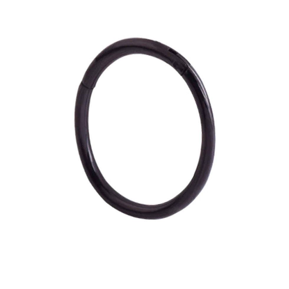 Miniatura: Body Piercing Jewelry Septum, Nose Ring, Lip,Ear Cartilage, Ear Helix Ring Hoop