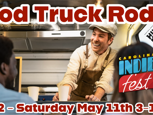 Don't Forget the Food Trucks!