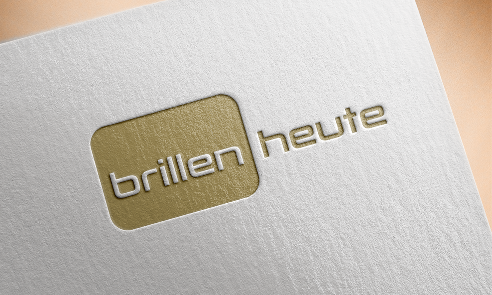 Brillen heute