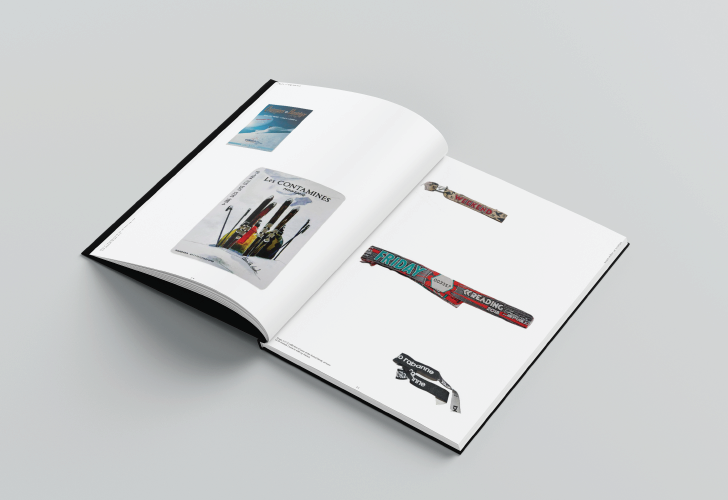 Pages Out Of 'An Object of Importance' 50 page publication