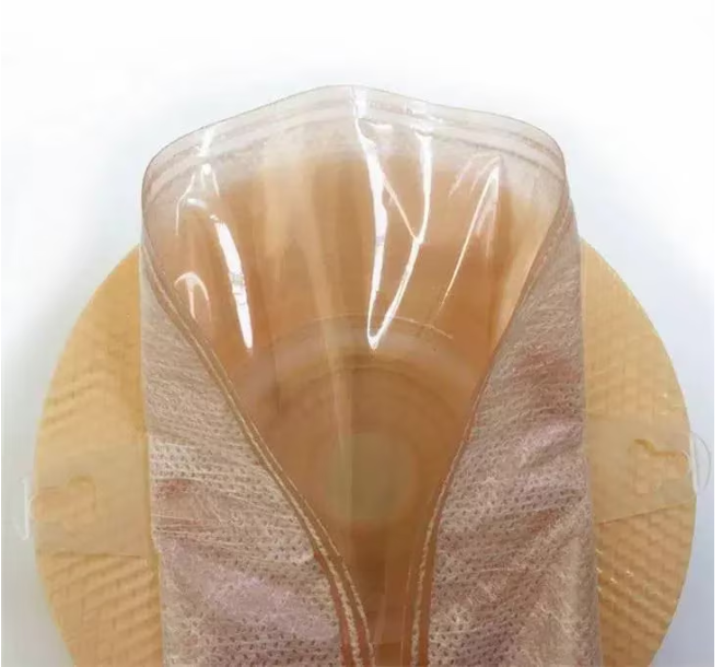 Miniatură: Punga de colostomie/ileostomie CONVEXA Steadlive 15-45 mm, filtru si clema