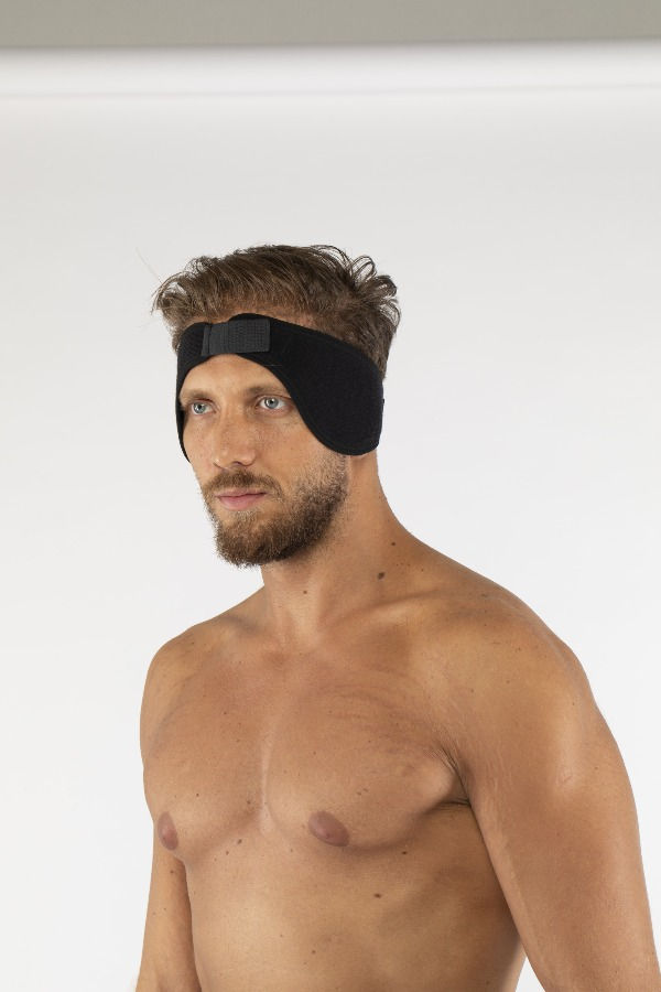 Bandă Dubla pentru Urechi- 8202-D