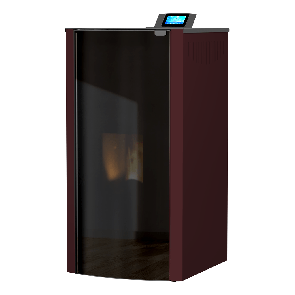 Termosemineu Mareli ONYX GLASS 30kW