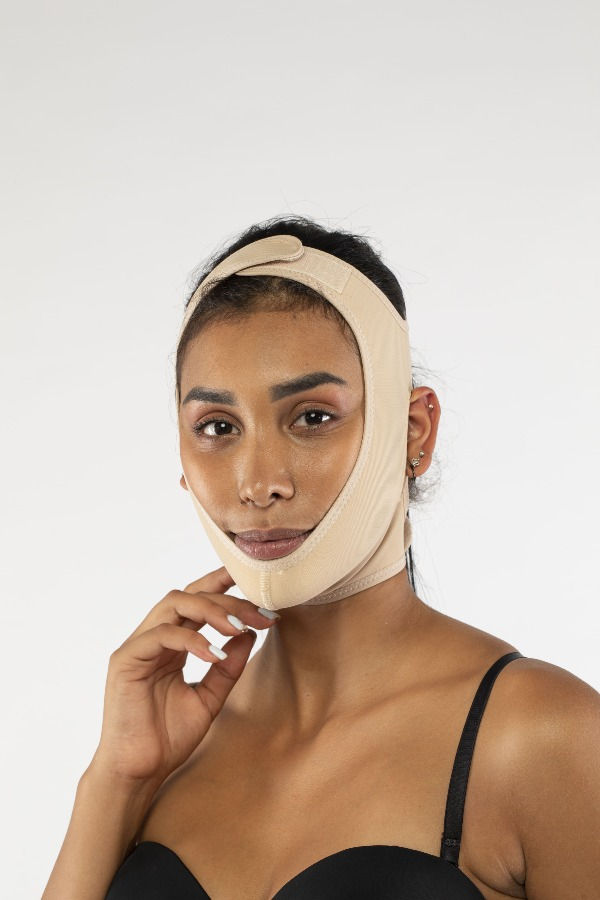 Bandaj Facial - Barbie / Gat - 1800 / 1900