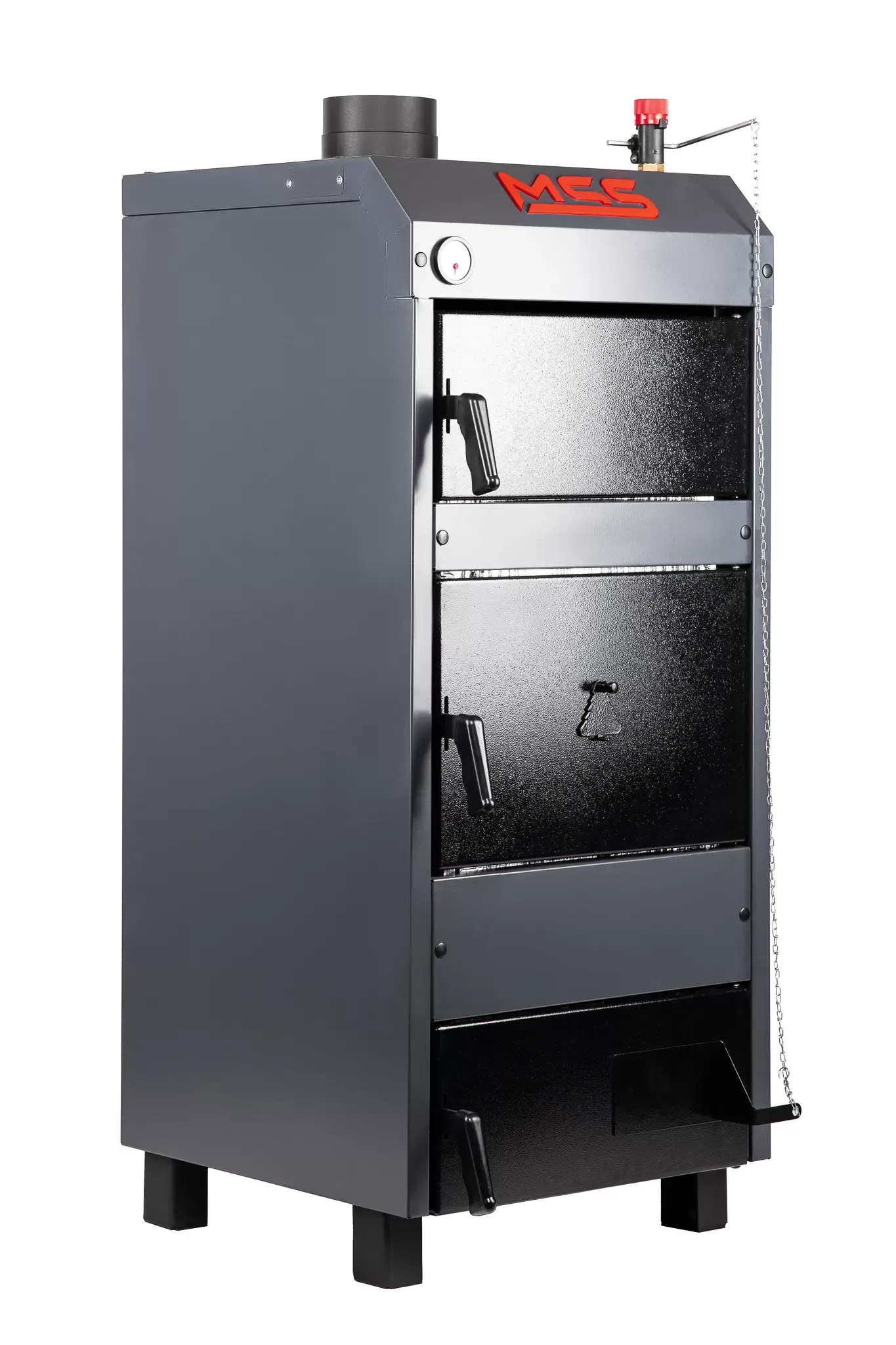 Cazan pe Combustibil Solid ECO Plus 50 kW