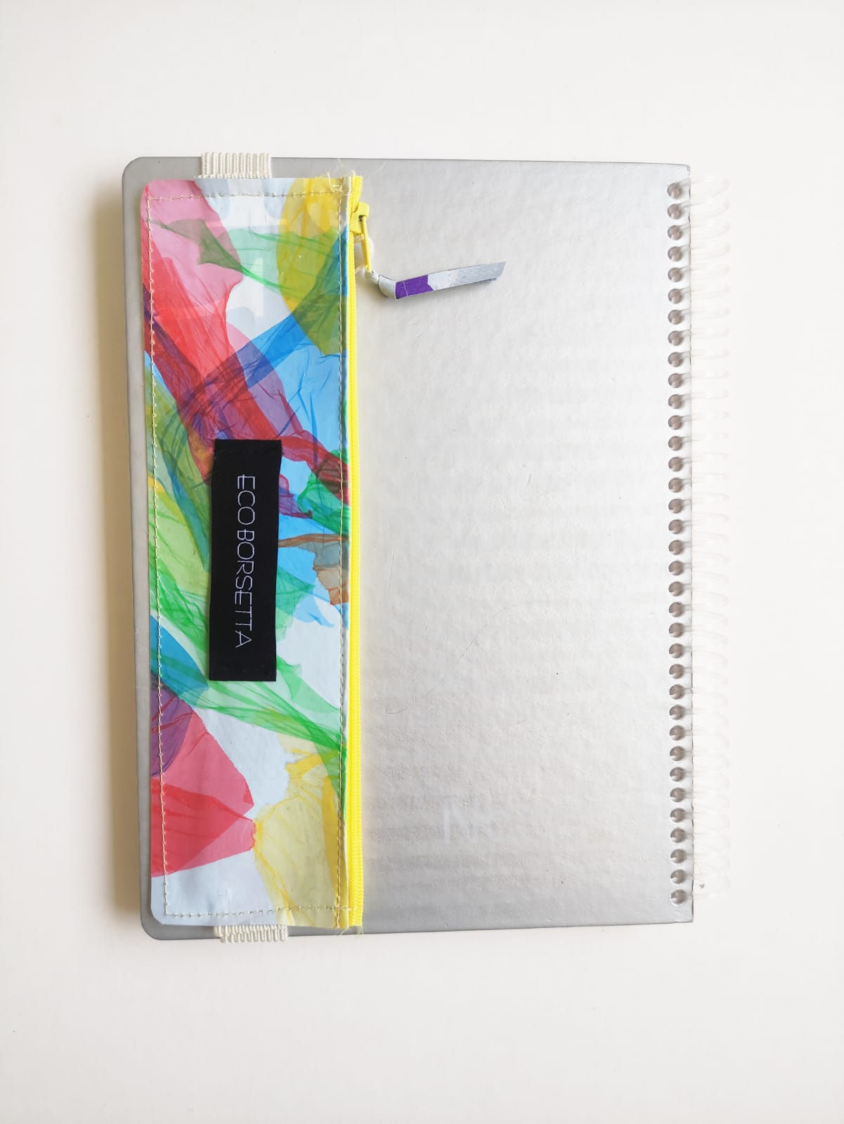 A5 קולקציית ים התיכון - קלמר ליומן/מחברת