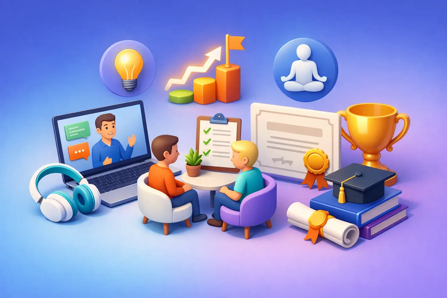 Free Life Coach Training Certification?