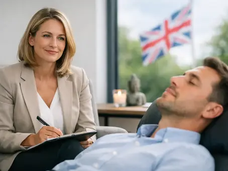 How to Become a Hypnotherapist in the UK