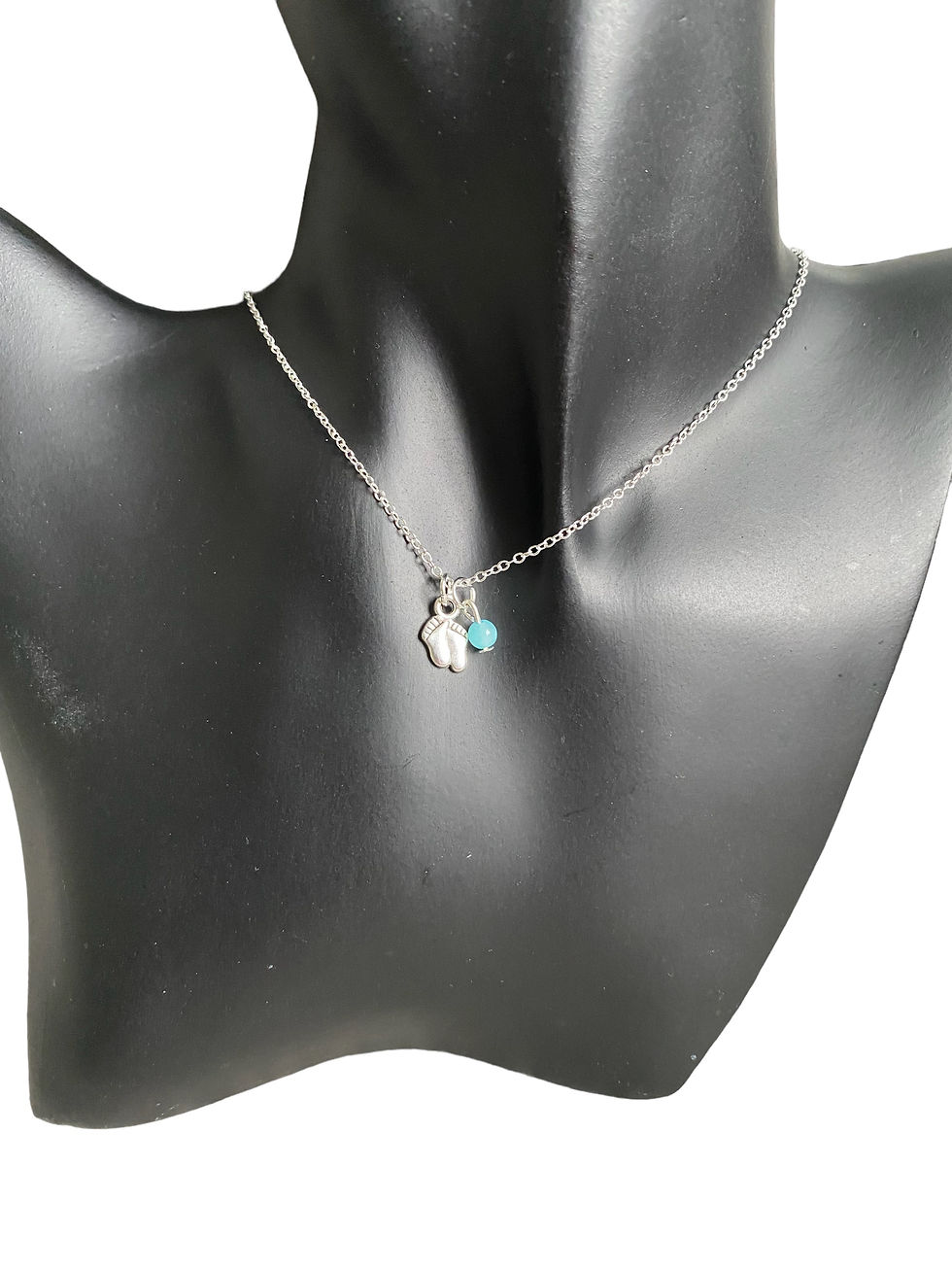 Thumbnail: New Baby / Memento Necklace 