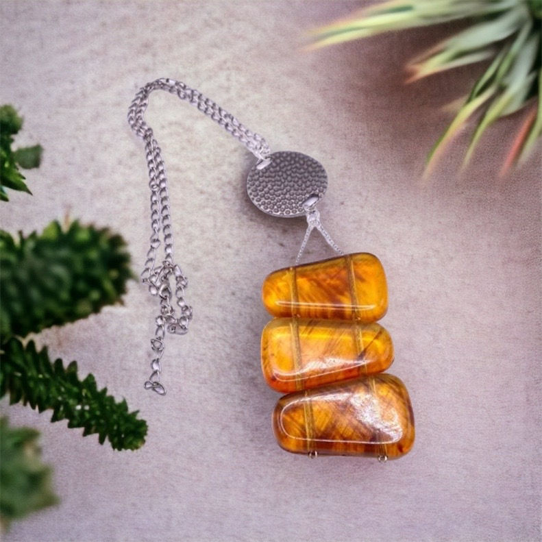 Thumbnail: Aztec Statement Necklace