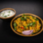 Vaghareli Khichadi with Chaash