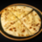 Stuffed Cheese Naan