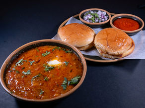 Pav Bhaji: A Mumbai Street Classic Served With Heart