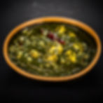 Home-Style Palak Paneer