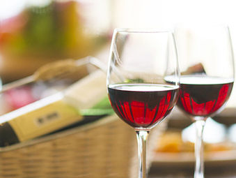 Wine Can Be Healthy for You!