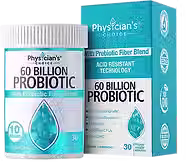Probiotic billion CFU