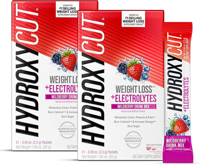 Hydroxycut Drink Mix