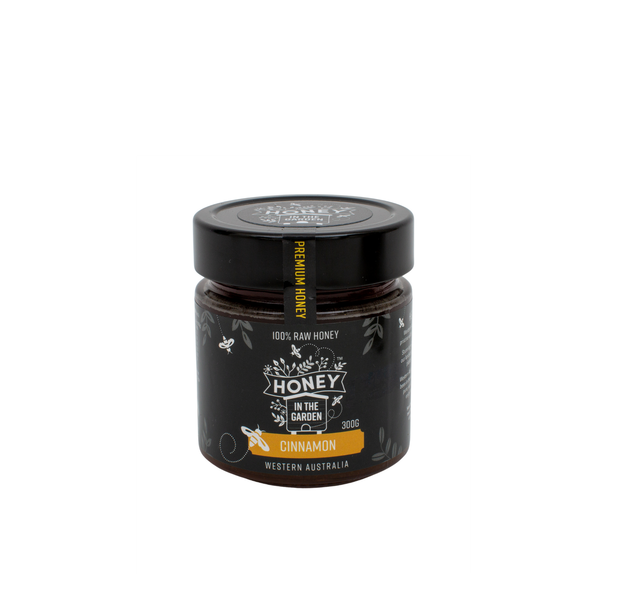 Cinnamon Honey 300g