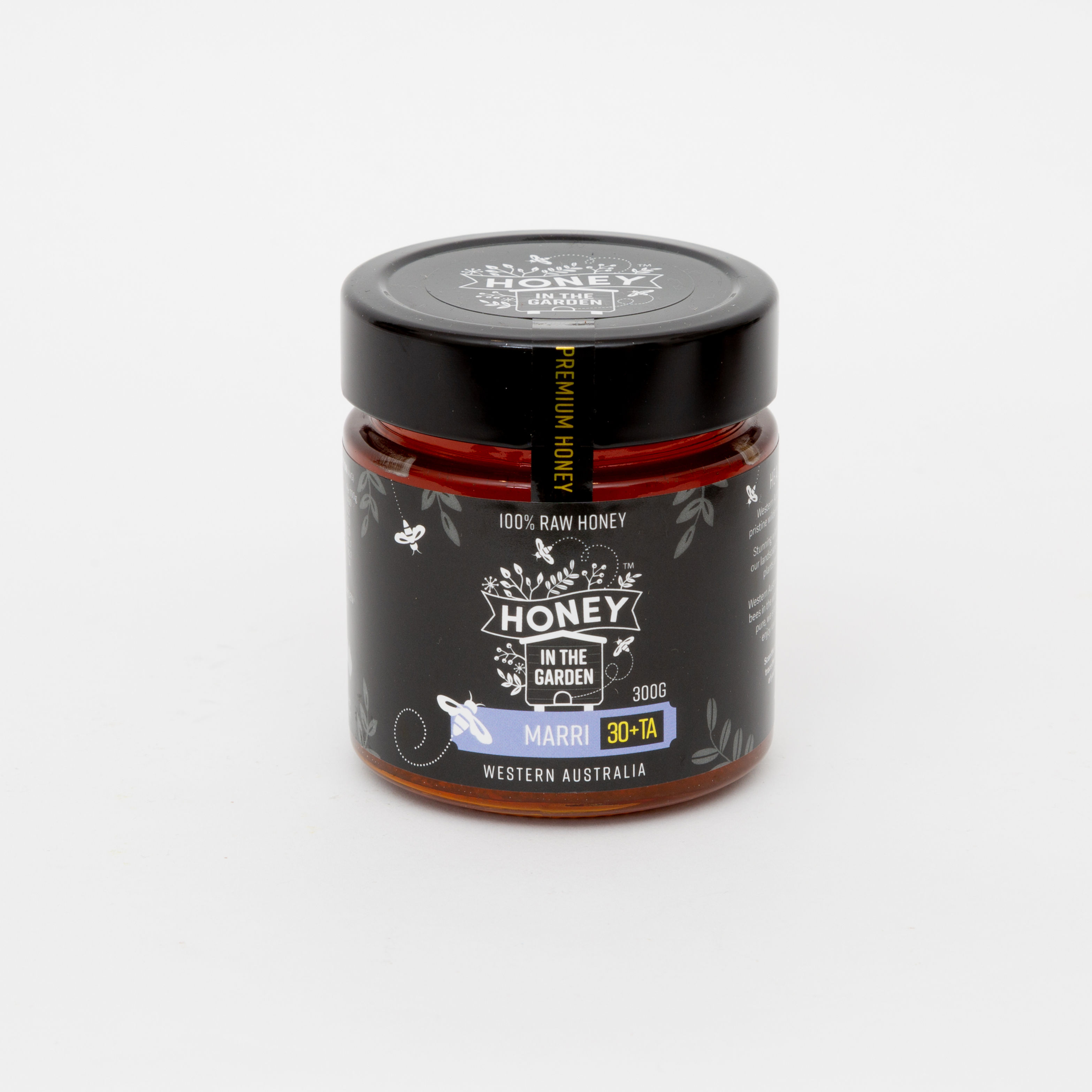 Marri 30+TA Honey 300g