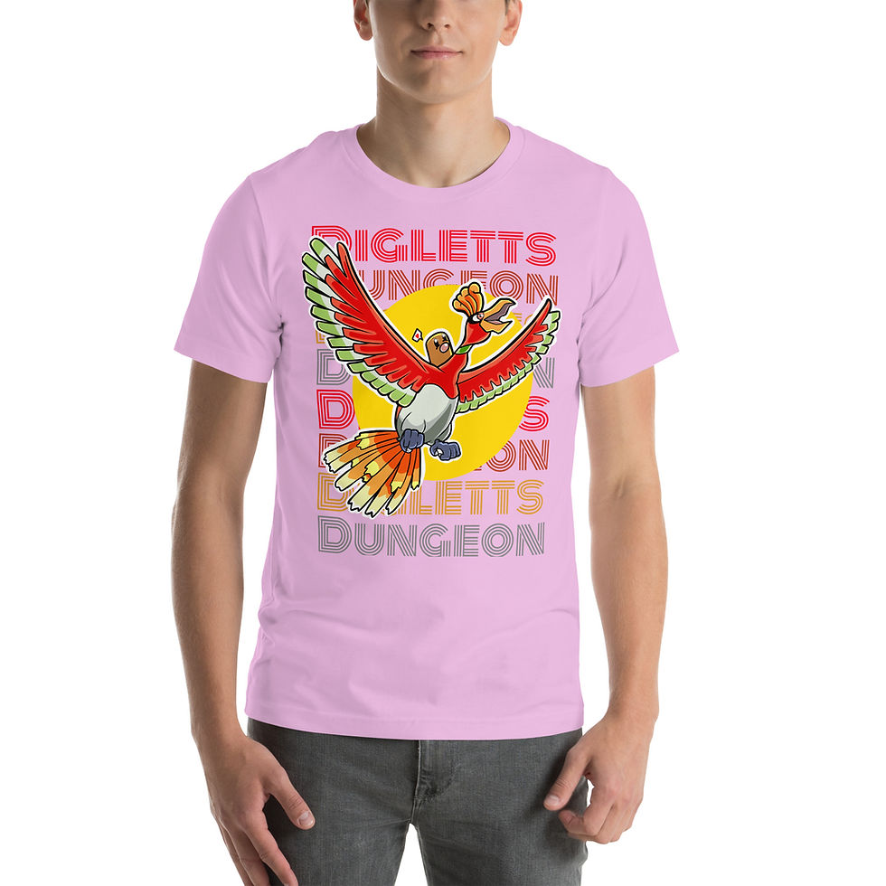 Thumbnail: Diglett Used Fly! T-Shirt