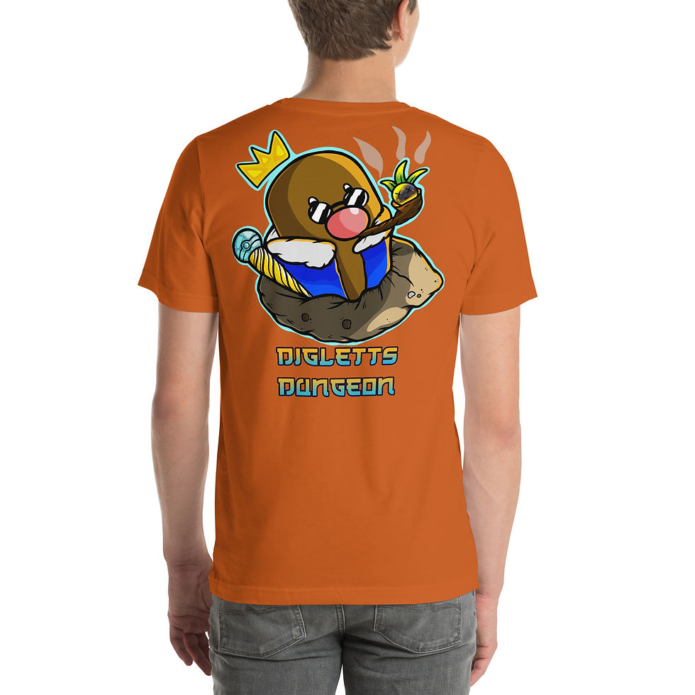 Thumbnail: King Glizzy Oddish T-Shirt