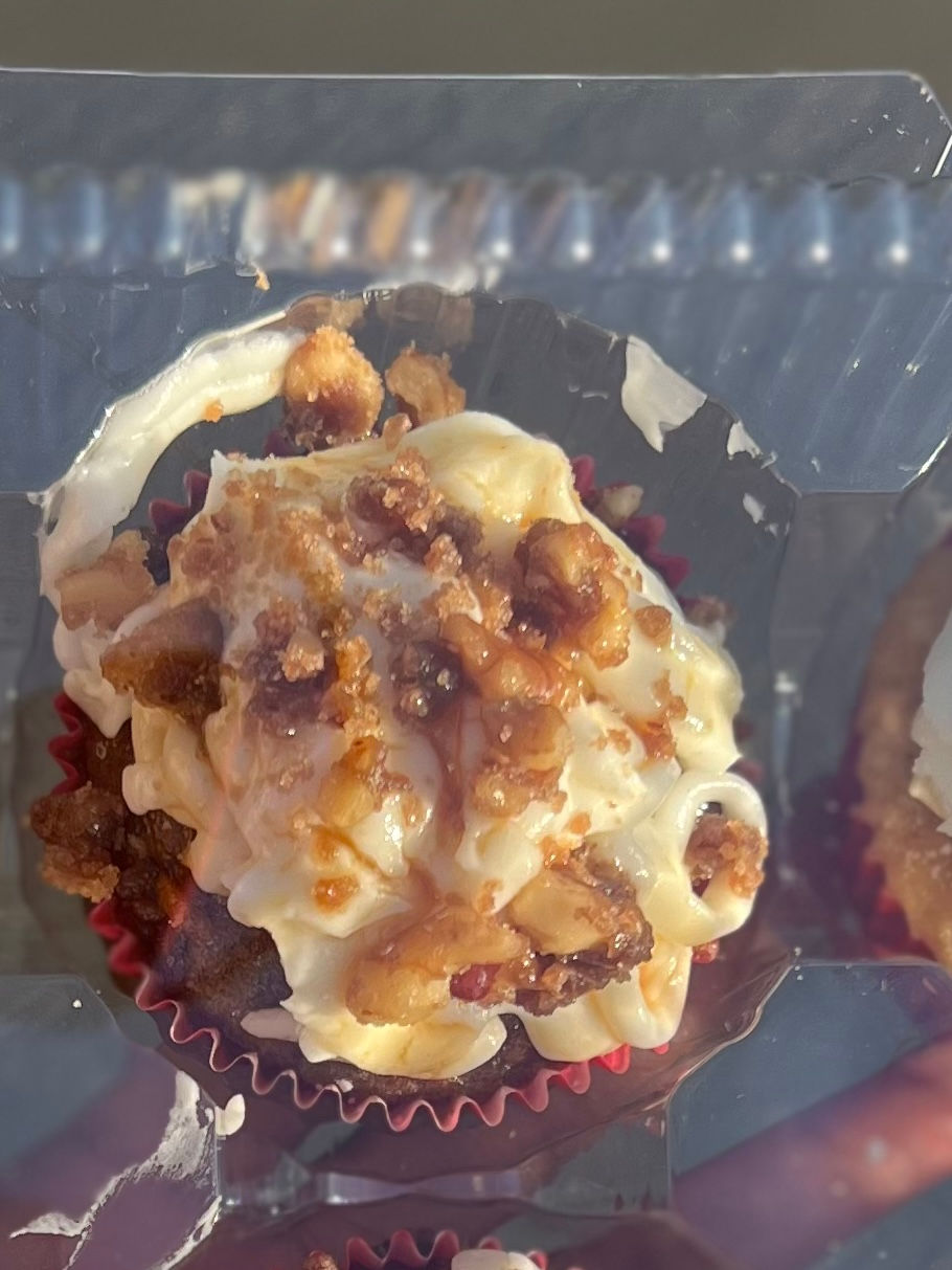 Carrot Cake image
